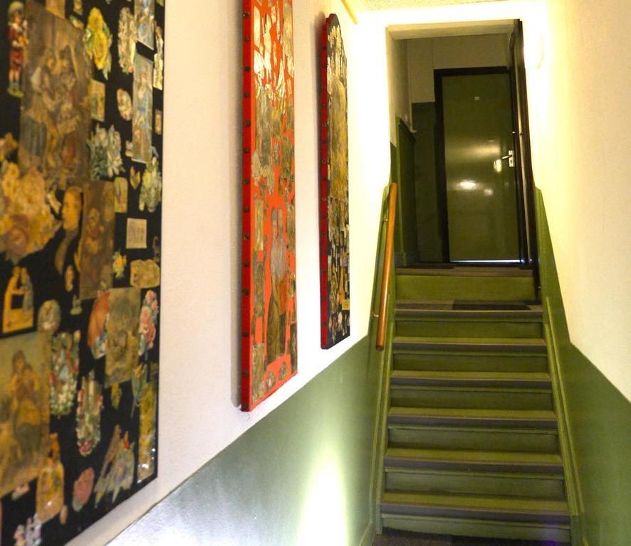 Hotel Adolesce Амстердам Екстериор снимка